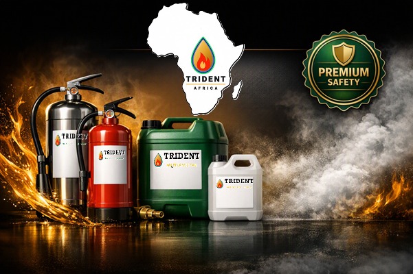 Trident Africa fire safety product image 2